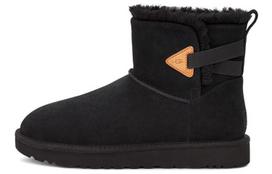UGG Mini Bailey Flex 'Black' Women's 1127390-BLK 36