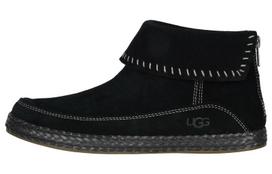UGG Varney Ankle Boot 'Juoda' Moteriški 1104653-BLK 36