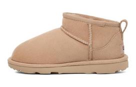 UGG Classic Ultra Mini Diftwood Kids 1130750K-DRI 31