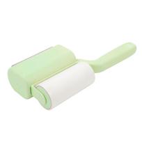 2 In 1 Reusable Pet Hair Roller Cleaning 60 Paper Tearable Dog Hair Remover for Home Furniture