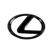 Automobilio galinės bagažinės emblema Lipdukas Automobilių Aksesuarai Lexus FSPORT IS200 ES300h ct200h RX350 IS300h IS250 RX450 NX 450h GX 10cm