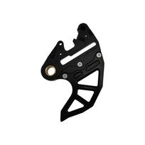 For Husqvarna TE 300 FE 450 2014-2017 TC FC TX FX TE FE 125 250 300 350 400 450 501 TC FC 2019-2023 Rear Brake Disc Cover Guard juoda
