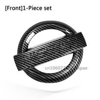 Car Emblem Sticker For Nissan X-TRAIL JUKE QASHQAI SENTRA ALTIMA KICKS MURANO Steering Wheel Front Grill Trunk Badge Accessories QASHQAI 2015-2023