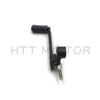 Motorcycle Parts Aluminum Gear Shift Shifter Lever Pedal for Kawasaki Ninja ZX6R ZX-6R 2005-2011