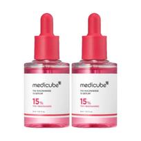 Medicube Premium Tranexamic Acid Mela Ampoule Double Set (30ml x 2) – Brightening Skin Care, Vitamin Facial Glow Serum
