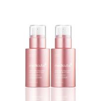 Medicube Pink Exosome Shot 2000 Ampoule Double Set (30ml x 2) – Texture Refining, Glass Skin Radiance and Elasticity Boosting Facial Serum