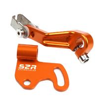 For CFMOTO CF MOTO 800NK 800MT NK800 MT800 NK 800 NK 800 MT CF800NK Motorcycle Accessories One Finger Clutch Lever Clutch Arm oranžinė