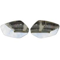 For HONDA CB650R CB 650R CB1000R CB1300  Accessories Convex Mirror Increase View Vision Lens Rearview Mirrors Side Mirror