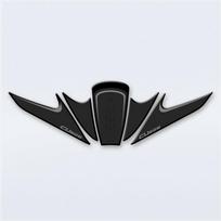 Rubber Gas Knee Grip Traction Pad Compatible with VOGE CU625 2025 Fuel Tank Protector Sticker Tank Grips