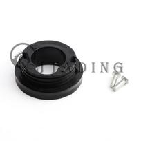Pocket Bike Air Filter with Connector for 47cc 49cc 2stroke engine carb carburetor Mini Quad ATV Dirt Bike MiniMoto Go Kart Quad