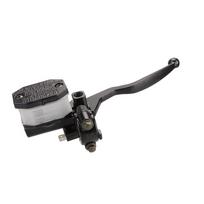 Motorcycle Hydraulic Brake Pump Master Cylinder Handle Disc Brake Caliper For SUZUKI GN125 GS125 125cc Motorbike Accessories