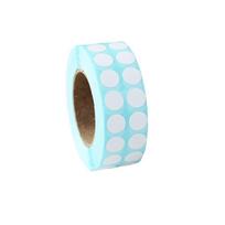 Square Round Cross Stitch Kits Distinguish Label Stickers Classification Diamond Color Sticker Diamond Painting Stickers