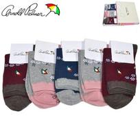 Arnold Palmer Ladies' Fashion Mid-Calf Socks Bulk order (price for orders of 100 or more)