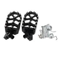 Foot Pegs Rest Pedal Footrest Footpegs For YAMAHA Tenere700 RALLY Tenere 700 World Raid XTZ700 XTZ 700 Motorcycle Accessories juoda