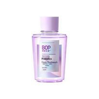 Bop Probiotic Fresh Breath Mouthwash