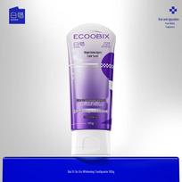 Bai Xi Whitening Fluoride Toothpaste