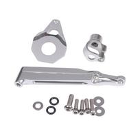 For Honda CBR600RR CBR 600RR CBR600 600 RR 2005 2006 Motorcycle Steering Damper Stabilize Control Mounting Bracket Kit Support sidabras