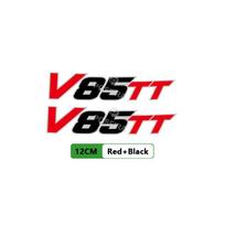 POSFIRA Vinilinė motociklo lipdukas Vandeniui atsparūs lipdukai Moto Guzzi V85TT V85 V 85 TT Priedams 2019-2024 Motociklo lipdukai