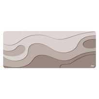 Mouse Pad, Extra Large 1000*400*4mm, Thickened Edge-Locked Office Keyboard Computer Desk Pad