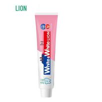 Lion WhiteWhite Baking Soda Peach Toothpaste