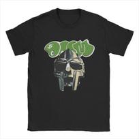 Madvillain Singer Mf Dooms Madlib T-Shirts unisex Leisure Pure Cotton Tees Crewneck Short Sleeve T Shirt 5XL Clothes S įvairiaspalvis