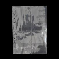 New Small A5 Binder Photo Album Cartoon Puppy Card Binder Cards Booklet School Stationery Picture