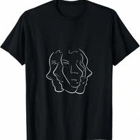 Photographer Real unisex Shoot Raw Funny Photograph Camera Gift T-Shirt S įvairiaspalvis