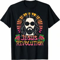 Jesus Dropped The Charges T-Shirt S įvairiaspalvis