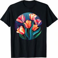 Nice Frog Blows Dandelion Flower Costume T-Shirt S įvairiaspalvis