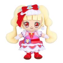 HUG! Pretty Cure Cure Friends Plush Doll Cure Macherie