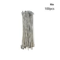 Dog Fence Ties 11 Gauge Fence Ties Fence Repairs Fence Ties 100 Pieces Pack Agricultural Use Easy Installation