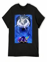 Galacta Knight Vs  Knight T-Shirt Essential T Shirt Graphics Sweat Football T Shirt Clothes For unisex S įvairiaspalvis