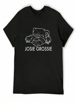 Josie Grossie T-Shirt Topping Cute Clothes Anime Stuff Funny T-Shirt Funny T Shirts For unisex S įvairiaspalvis
