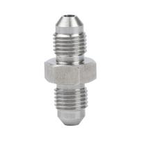 1 Pcs AN3 To M12x1 M10x1 Car Stainless Steel Adapter Fitting For General Car Modification Adapter Accessories