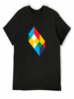 Cooper Union T-Shirt T-Shirts Man Funny T-Shirt Plus Size Clothes unisex's T-Shirts S įvairiaspalvis