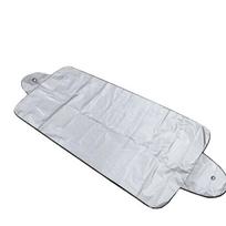 Protection Device for Frost, Freezing Rain and Sun Protection of GM Windshield Snow Cover in Winter and Front Sunshade in Summr.