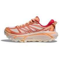 HOKA ONE ONE Mafate Speed 2 Unisex Casual Running Shoes Orange Beige 1126851-PLTN EU 43