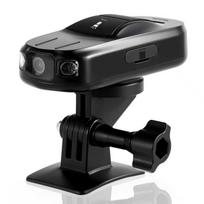 MT-09 Motorcycle DVR 1080P Waterproof Navigation Camera 2000 mAh Battery with Wifi App for Bicycles Motorcycle Handle Helmet None juoda