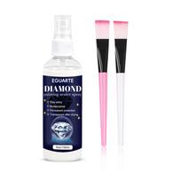 Diamond Painting Sealer Spray 150ml Clear Gloss Finish Bead Fixing Glue for Diamond Art Puzzle DIY Craft Protection Shine 150ml
