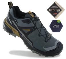 Salomon X ULTRA 360 GTX - GORE-TEX - Men's Hiking Shoes Trekking Shoes 491017 ORIGINAL EU 48 UK 12.5 žalia