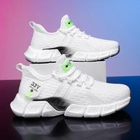 Men shoes Sneakers Male tenis  shoes Mens casual Trainer Race Breathable fashion loafers running Shoes for men 36