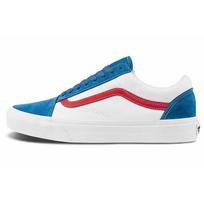 Vans Old Skool Sport Pop - Vallarta Blue Unisex Sneakers Red VN0A38G19XG 36 white
