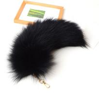 1vnt krepšys žavesio priedai Dovanos Cosplay kuprinė Wolf Fox raktų pakabukai dažyti spalvingai unisex raudona