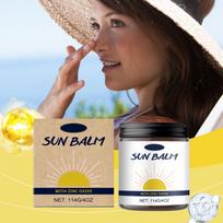 Beef Tallow Sun BalmTallow Moisturizing Protective Cream Outdoor  Nourishing Hydrating Soft And Gentle Isolation One Size
