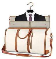 Men's Folding Suit Travel and Gym Storage Bag balta
