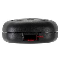 For Citroen-C1 C2 C3 C4 Peugeot 307 107 207 407 Remote control replacement of car key case New 2 Button Car Key Fob Case Shell juoda