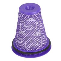 Dyson Big Ball CY18 CY22 CY23 CY24 CY25 DY75 DY77 DY78 dulkių siurblio HEPA filtro keitimas gray