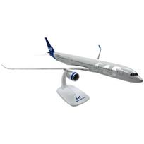 Naujas 1/200 mastelio A350-900 SAS oro linijų lėktuvas, surenkamas modelis su pagrindu, lėktuvų žaislų kolekcija, dekoracija, dovanos balta