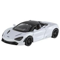 1/32 McLaren 720s Supercar Sports Alloy Diecast Model Car Sound & Light High Simulation Hobby Collection Birthday Gifts for Boy balta