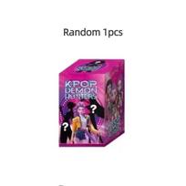 @!Demon Hunters Anime Kpop Figure Model Blind box Toy Cartoon Gaming Peripherals Desk Decoration Collection Model For Kid Gift